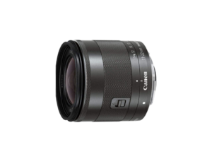 CANON EF-M 11-22mm F4-5.6 IS STM 広角レンズ ミラーレス一眼カメラ 