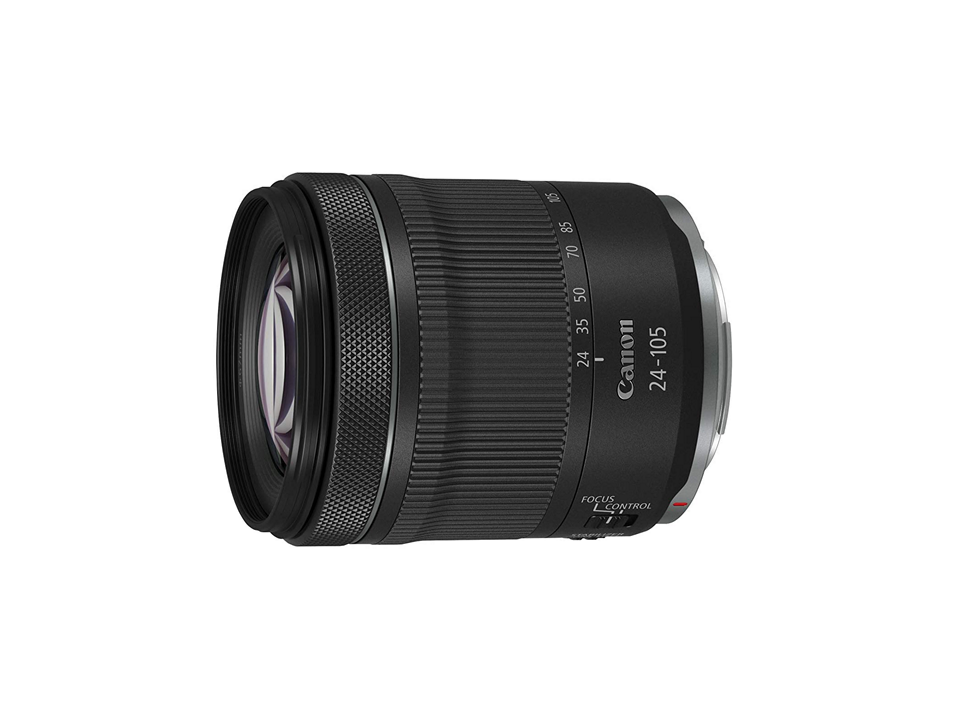 CANON RF24-105mm F4-7.1 IS STM 標準ズームレンズ ミラーレス一眼 