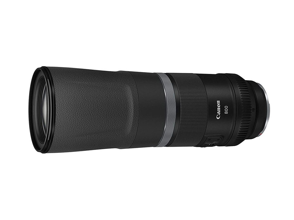 CANON RF800mm F11 IS STM 単焦点レンズ ミラーレス一眼カメラ レンズ 