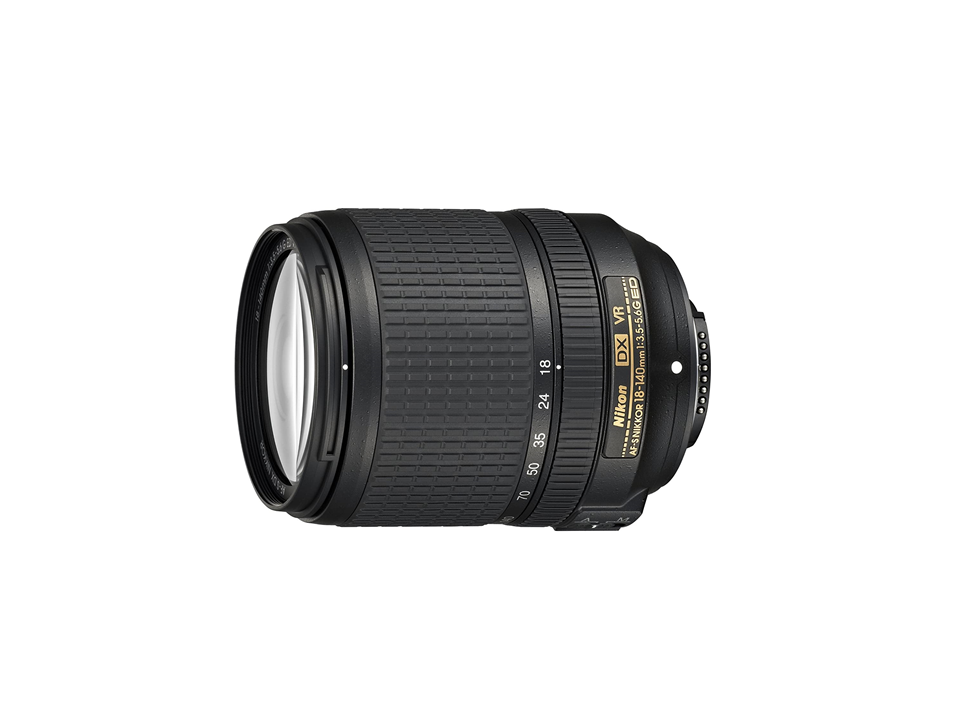 Nikon AF-S DX NIKKOR 18-140mm f/3.5-5.6G ED VR 高倍率ズームレンズ 
