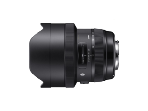 SIGMA 12-24mm F4 DG HSM 超広角ズームレンズ (CANON EFマウント 