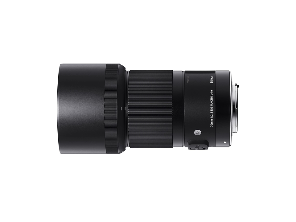 SIGMA 70mm F2.8 DG MACRO Art 単焦点レンズ (CANON EFマウント用  