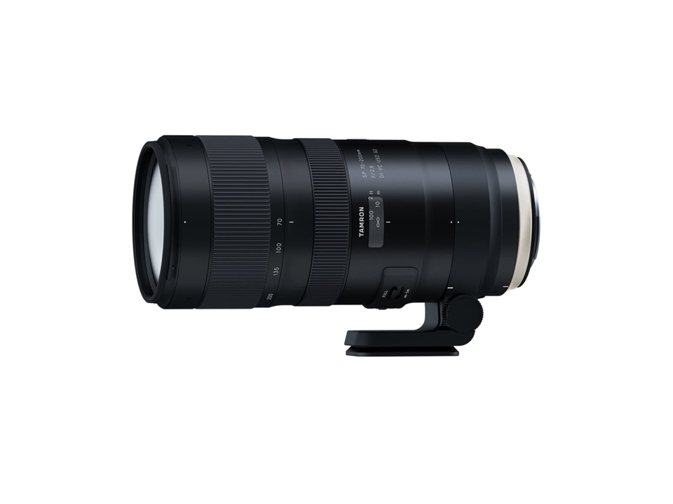 TAMRON 70-200mm f2.8 Di VC USD SP G2 望遠ズームレンズ （Nikon F  