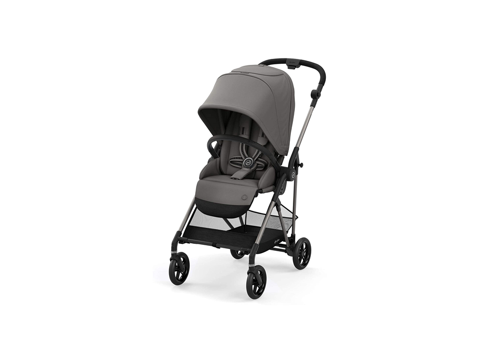 サイベックス メリオ 1週間～ A型ベビーカー Cybex Melio（Aluminum 