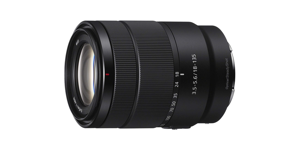 SONY E 18-135mm（ソニー18-135mm）の格安レンタル・貸出ならナニワ 