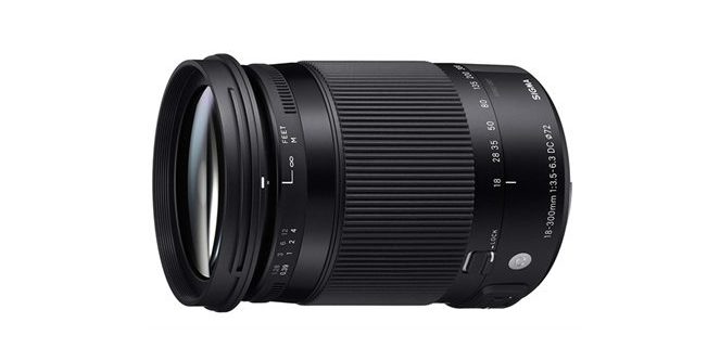 シグマ18-300mmの格安レンタル・貸出ならナニワレンタルへ！おすすめのシグマ18-300mmを簡単ネット予約！