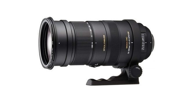 中古】(シグマ) SIGMA APO150-500/5-6.3 DG OS HSM EOS用 シグマ150  