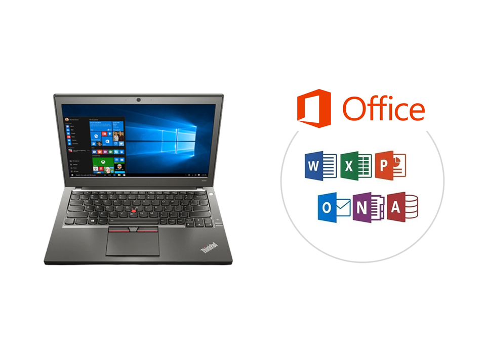 ThinkPad X250 i5 5300U Office 2016付8GB液晶 - projeteenergiasolar.com.br