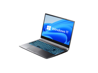 Windows11/15型ハイスペックノートパソコン 4日間～ Ryzen5 4600H/SSD
