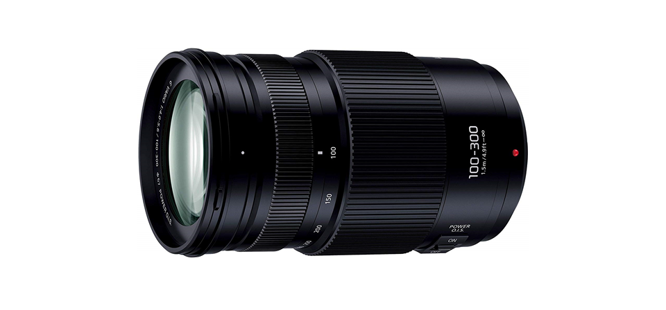 LUMIX G VARIO 100-300mm / F4.0-5.6 II / POWER  O.I.S.の格安レンタル・貸出ならナニワレンタルへ！おすすめのLUMIX G VARIO 100-300mm / F4.0-5.6 II /  POWER O.I.S.を簡単ネット予約！