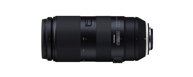 TAMRON 100-400mm F4.5-6.3 Di VC USDの格安レンタル・貸出ならナニワ 