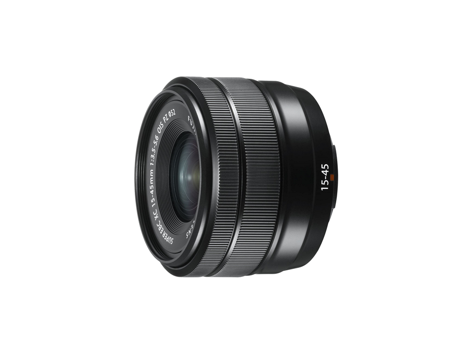 FUJIFILM FUJINON XC15-45mmF3.5-5.6 OIS PZ 広角レンズ 2泊3日 