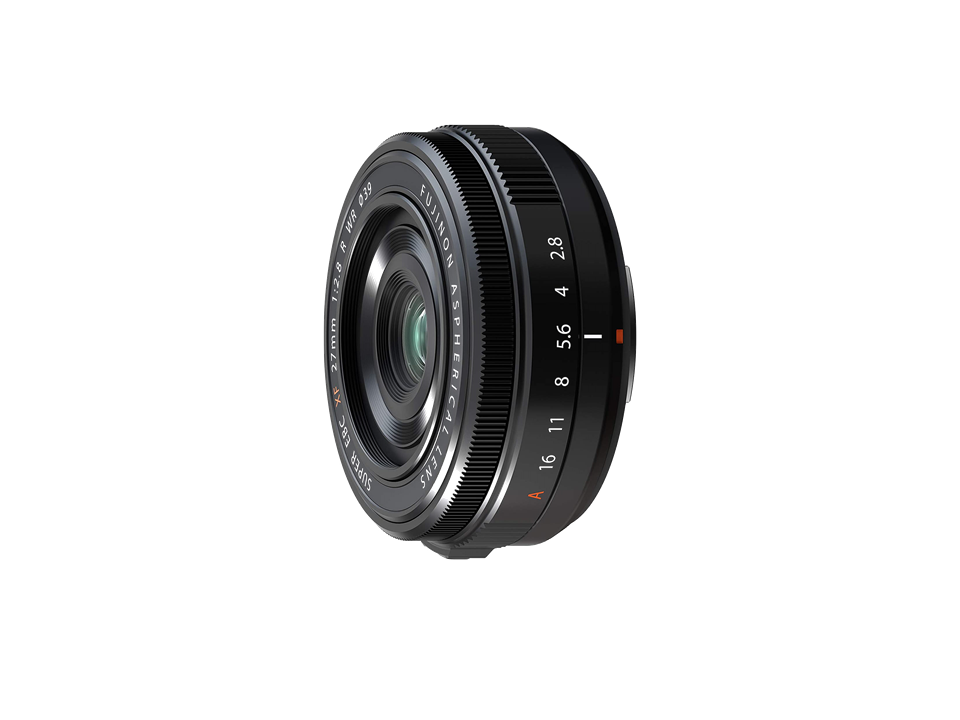 FUJIFILM FUJINON XF27mmF2.8 R WR 単焦点レンズ 2泊3日～ [格安  