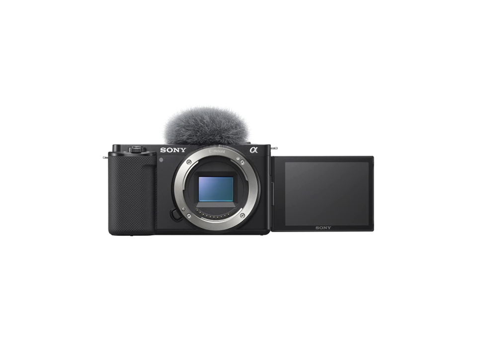 SONY VLOGCAM ZV-E10 ボディ ミラーレス一眼 2泊3日～ ソニー [格安 