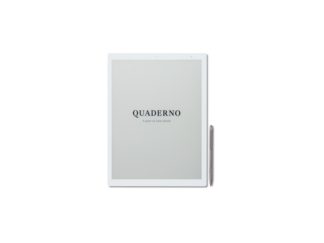 クアデルノQUADERNO 電子ノート レンタル